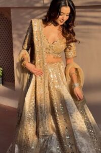 Reception Dress for Bride