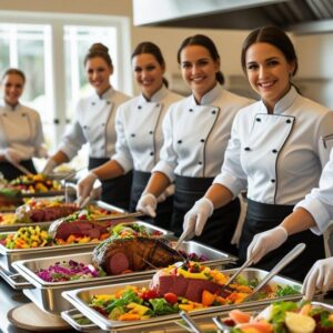 Best Catering Services in Delhi