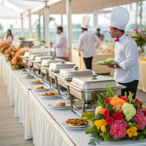 Best Wedding Caterers in Delhi