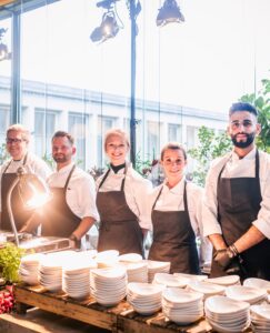 Best Catering Services in Delhi