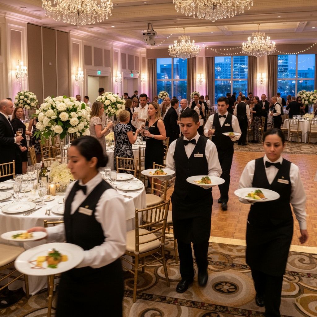 Best Wedding Caterers in Delhi